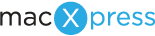 macXpress Logo